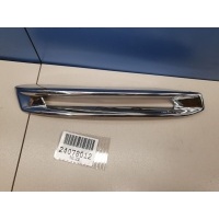 Молдинг переднего бампера левый Mercedes GL-klasse X166 GL GLS 2012- A1668851774