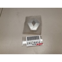 Эмблема крышки багажника Renault Duster 2010- 908898936R