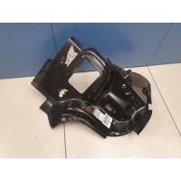 Панель задняя левая часть Renault Logan 2 2014- 850422056R