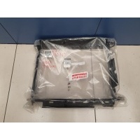 Дефлектор радиатора Renault Duster 2010- 215590775R