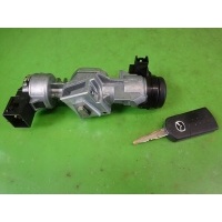 Иммобилайзер с ключем mazda 5 i 2.0 b 2005 год