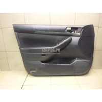 Обшивка двери передней левой Toyota Avensis II (2003 - 2008) 6762005460B0