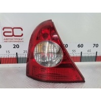 Фонарь задний левый Renault Clio 2 (-) 2001 8200071413