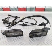 Подсветка номера Volkswagen Passat 7 (-) 2012 3AE971104C