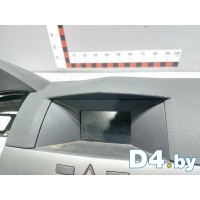 Дисплей Opel Astra H 2004 13111165