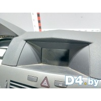 Дисплей Opel Astra H 2004 13111165
