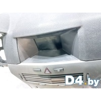 Дисплей Opel Astra H 2004 13111165