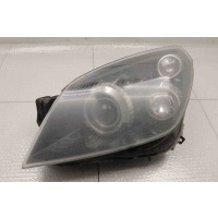 Фара левая Opel Astra H 2004+ Ксенон, 93178639