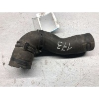 Патрубок радиатора Opel Zafira A 2001 1301637,24413972