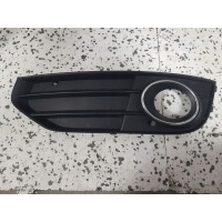 Решётка бампера левая audi a4 b8 allroad 8k0807681
