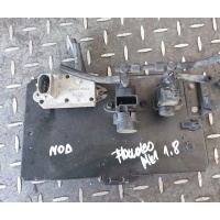 Блок зажигания форд mondeo mk1 1.8 93bb12k526ae