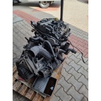 В сборе двигатель для renault лагуна 2.2 dci