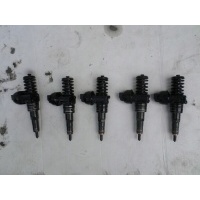 Форсунки volkswagen touareg 7l 2.5 tdi 070130073n