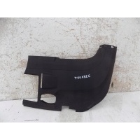 Крышка двигателя правый volkswagen touareg 7p6 7p6806442