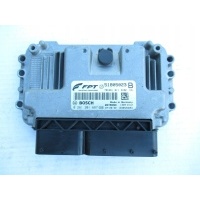 Блок управления fiat браво 2 1.4 0261201687 51805023 wyze