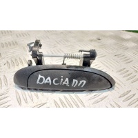 Ручка наружная передняя правая Dacia Logan 1 2009 8200869056