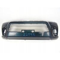 Toyota hilux 8 viii 15 - бампер передняя przedn