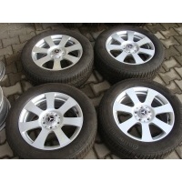 Мерседес вито viano v - klasa w639 w447 7 , 5jx17 зима