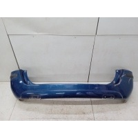 Бампер задний Ford Fusion 2007 1508985