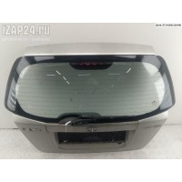 Крышка багажника дверь задняя Aveo 2003