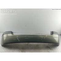 Бампер задний Renault Scenic I (1996-2003) 2002 7701472086