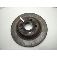 Диск тормозной задний Volkswagen Sharan (2000-2010) 2003 7D0615601C