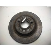 Диск тормозной задний Volkswagen Sharan (2000-2010) 2003 7D0615601C