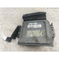 Блок управления двигателем (ДВС) Renault Scenic I (1996-2003) 2002 8200214973