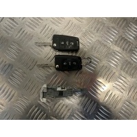 Volkswagen поло 6c вставка замка ключи 6c0837167a lc9a