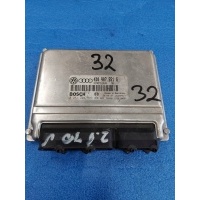 Блок управления двигателя a4 b5 2.8 v6 4d0907551g