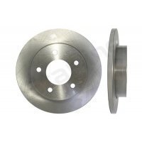 Тормозные диски starline сзади mazda 3 1.6