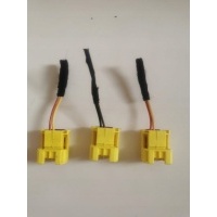 Volkswagen audi кубический разъем вилка 4h0972133
