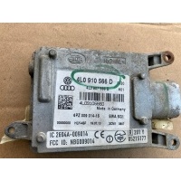 Audi a6 c6 рестайлинг помощник пояса движения acc 4l0910566d