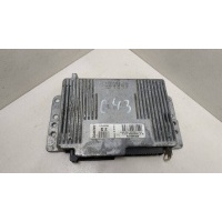 Блок управления двигателем Daewoo Matiz M300 2009 SIEMENS,96259124,K115000010E