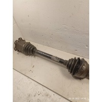Полуось передняя левая (приводной вал, ШРУС) Audi A6 2005 4F0407271H,, BBJ, BPJ, BDW, AUK, BKH, BDH, BYK