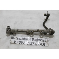 Рампа топливная Mitsubishi Pajero V75W 2004 MR560876