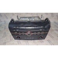 Магнитола Mazda 3 I (BK) Рестайлинг (2006–2009) 151 2007 BR2D-66-AR0