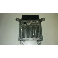Блок управления двигателя мерседес 2.2cdi - a6519000301