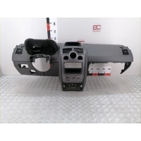 Торпедо (панель передняя) Renault Megane 2 (2002-2009) 2004 ,681002765R