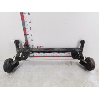 Балка задняя Renault Clio 2 (1998-2005) 2001 ,7701473856