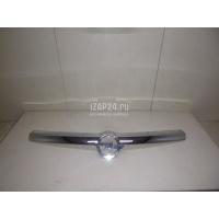 Накладка на решетку радиатора TYG Astra H / Family (2004 - 2015) OP07021MA