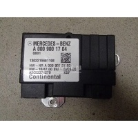 Блок электронный Mercedes Benz G-Class W463 1989 0009001704