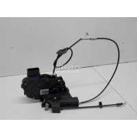 Замок двери передней левой Land Rover Discovery III (2004 - 2009) LR011277