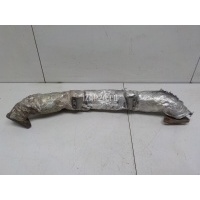 Приемная труба глушителя Land Rover Discovery III (2004 - 2009) LR013302