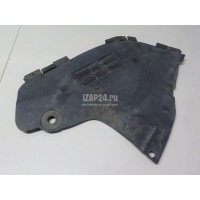 Пыльник двигателя нижний левый Renault Logan (2005 - 2014) 8200411276
