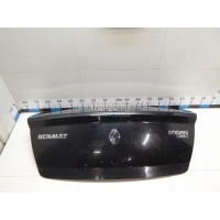 Крышка багажника Renault Logan (2005 - 2014) 8201040207