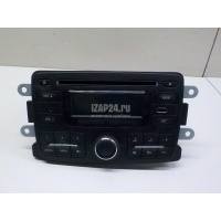 Магнитола Renault Logan (2005 - 2014) 281155216R