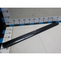 Молдинг передней левой двери VAG A8 [4E] (2002 - 2010) 4E0853959CGRU