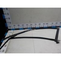 Уплотнитель стекла двери VAG A8 [4E] (2002 - 2010) 4E0837439L