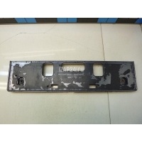 Накладка переднего бампера под номер Honda Accord VII (2003 - 2008) 71145SEAE01